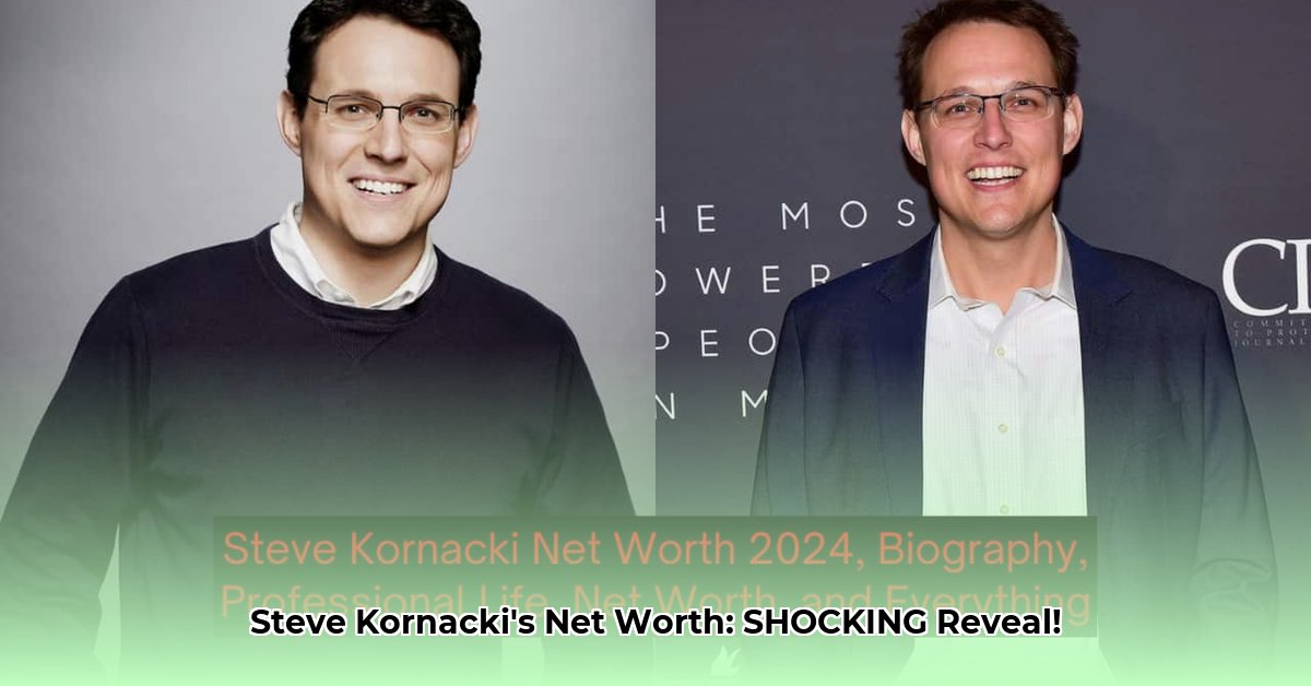 steve-kornacki-net-worth